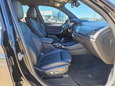 2021 BMW X3 sDrive30i