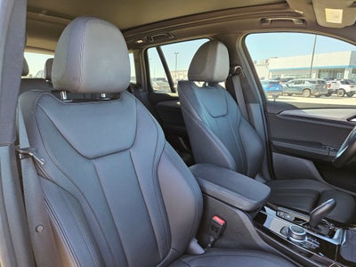 2021 BMW X3 sDrive30i