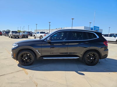 2021 BMW X3 sDrive30i