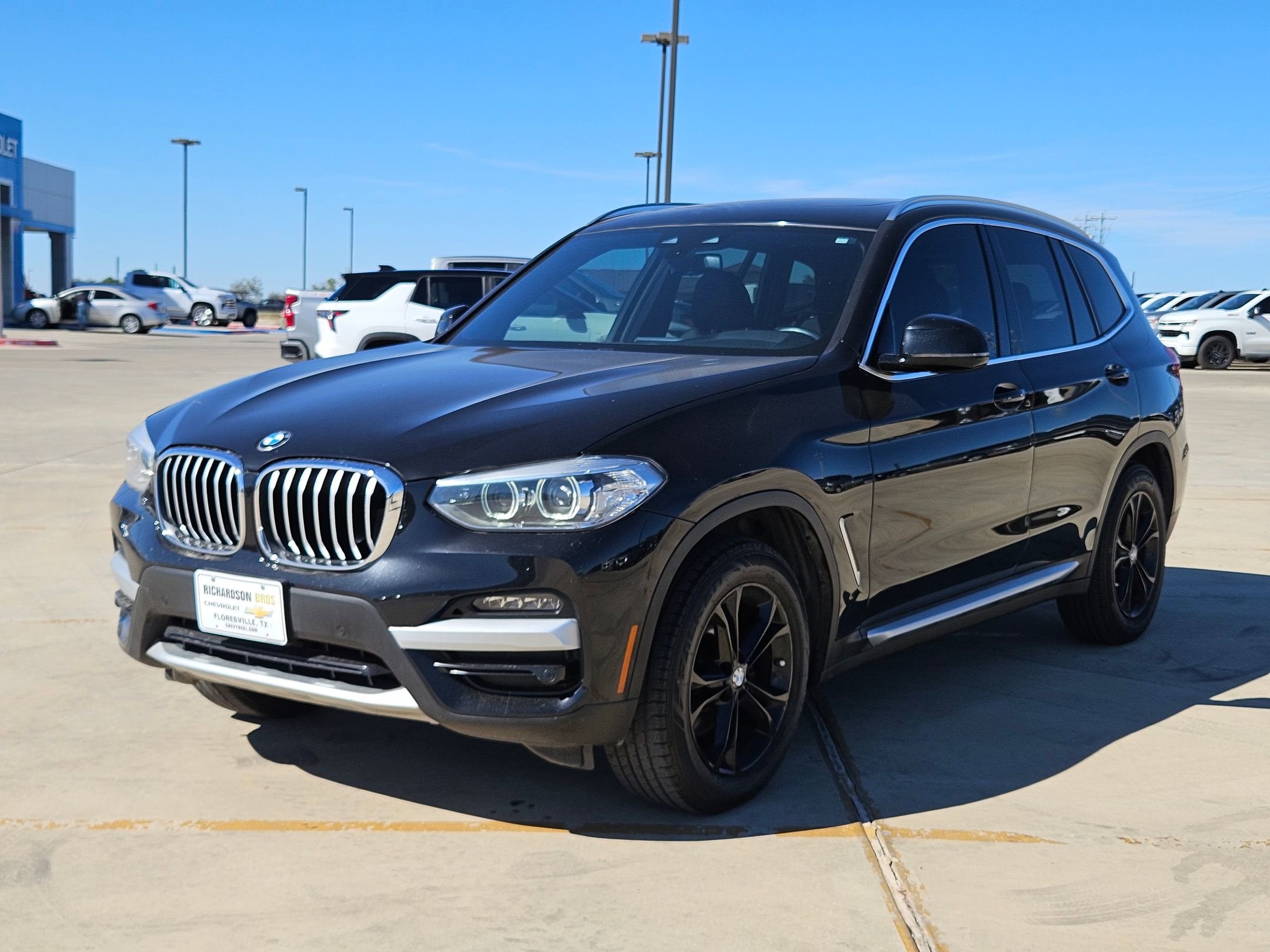 2021 BMW X3 sDrive30i