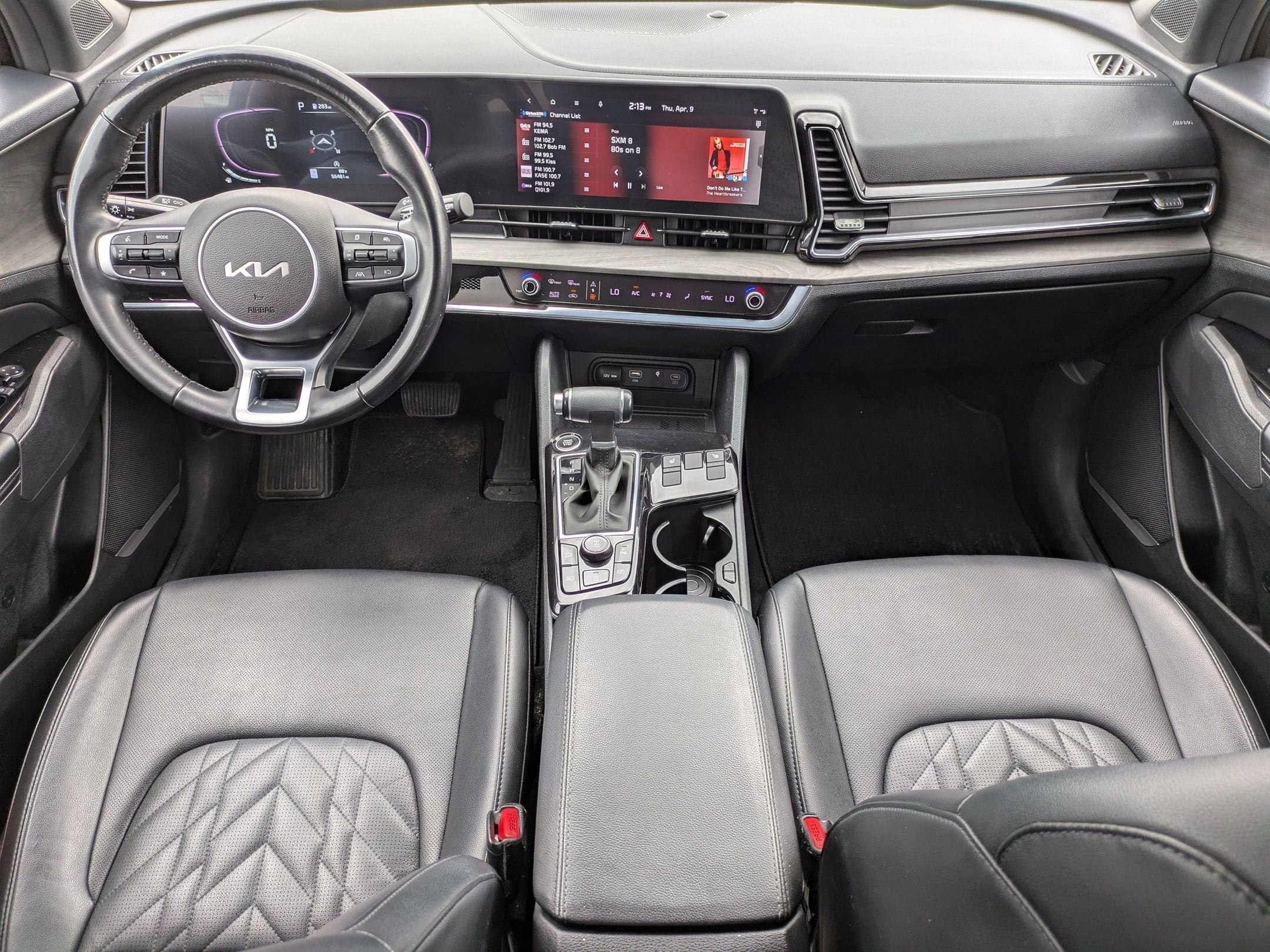 2023 Kia Sportage X-Line