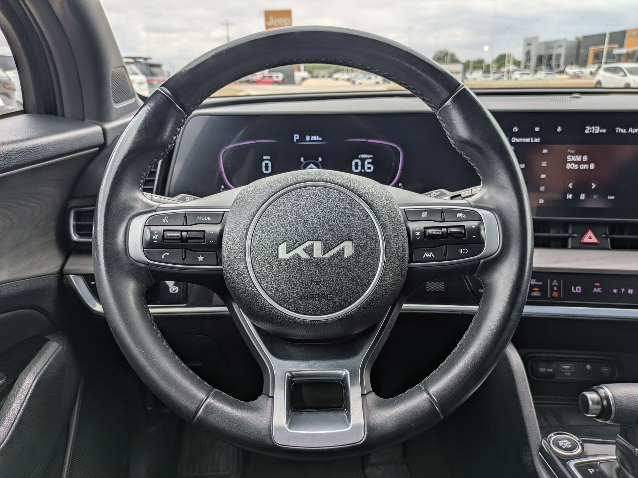 2023 Kia Sportage X-Line