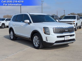 2020 Kia Telluride LX