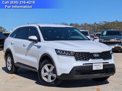 2021 Kia Sorento LX