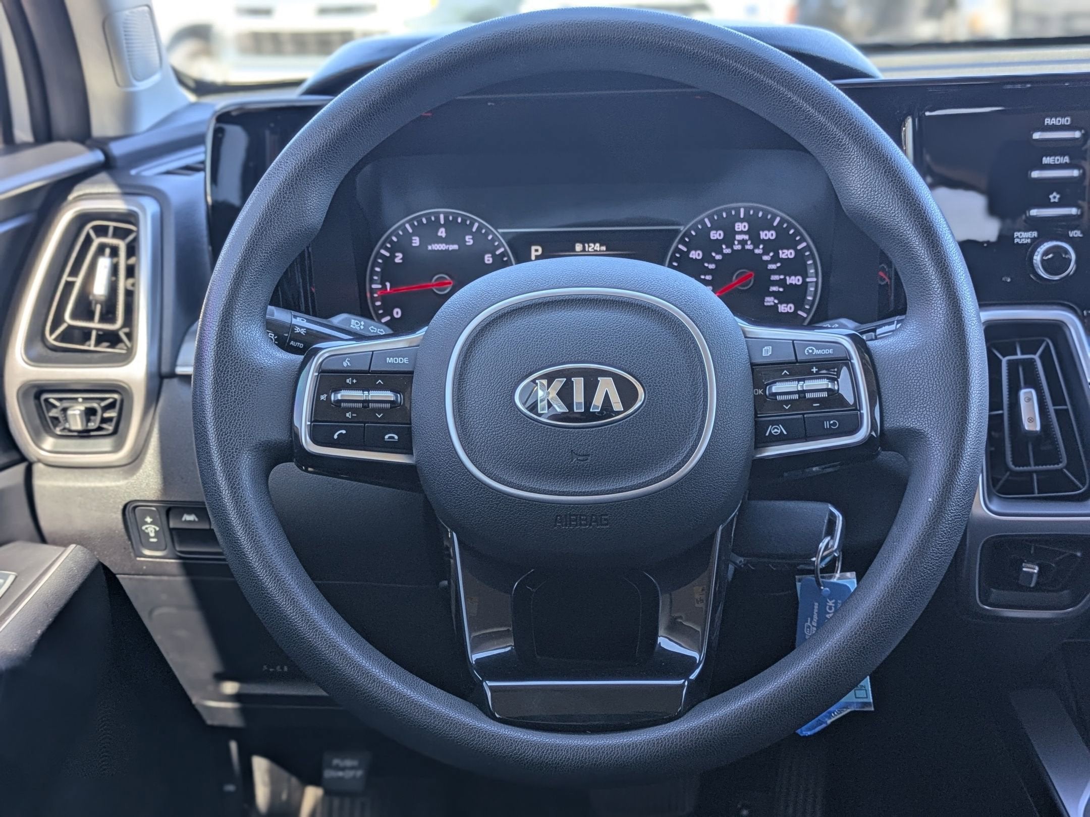 2021 Kia Sorento LX