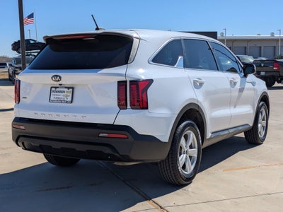 2021 Kia Sorento LX