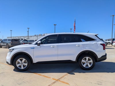2021 Kia Sorento LX