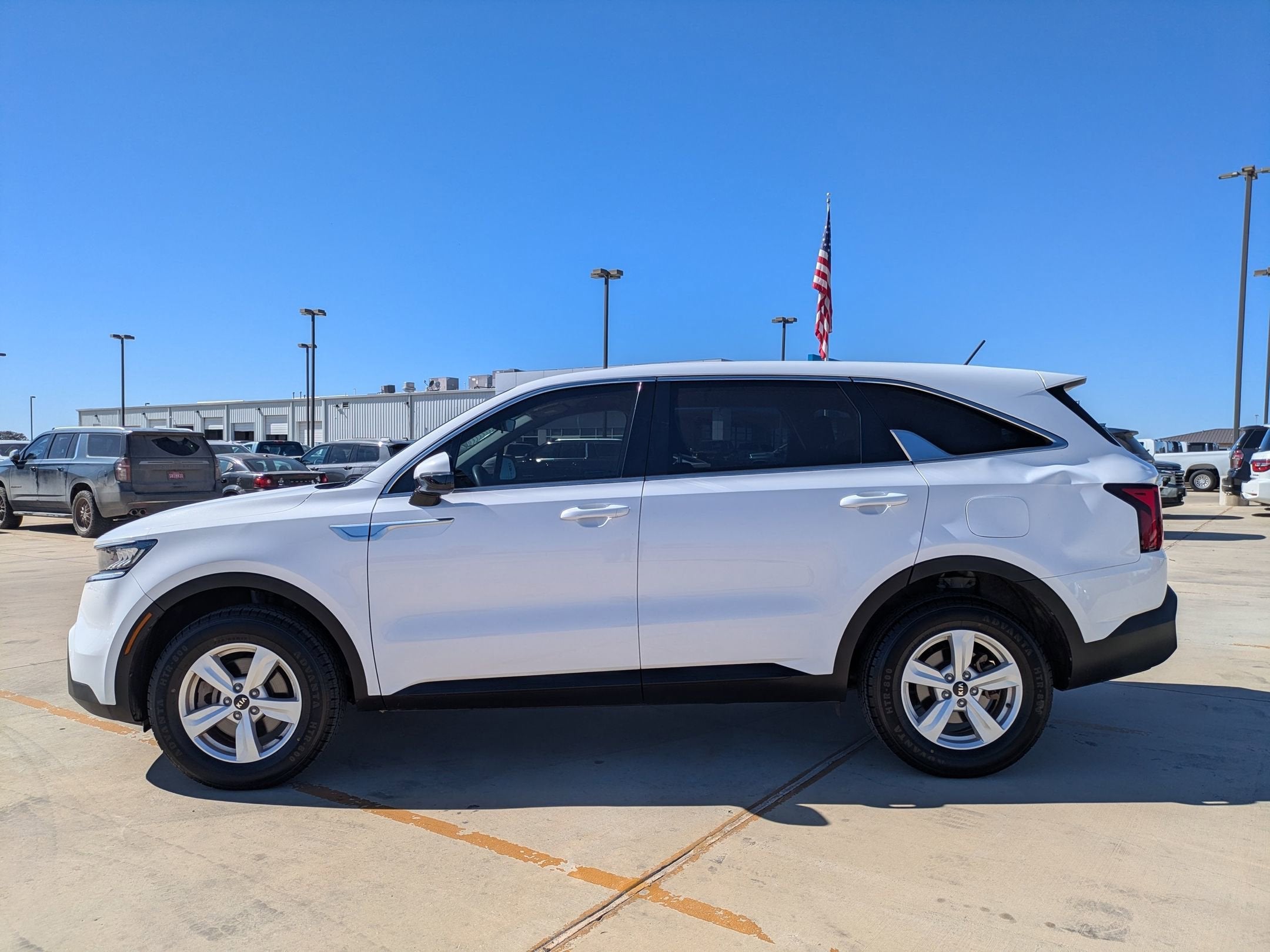 2021 Kia Sorento LX