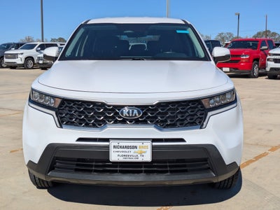 2021 Kia Sorento LX