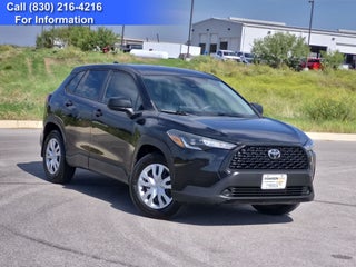 2022 Toyota Corolla Cross L