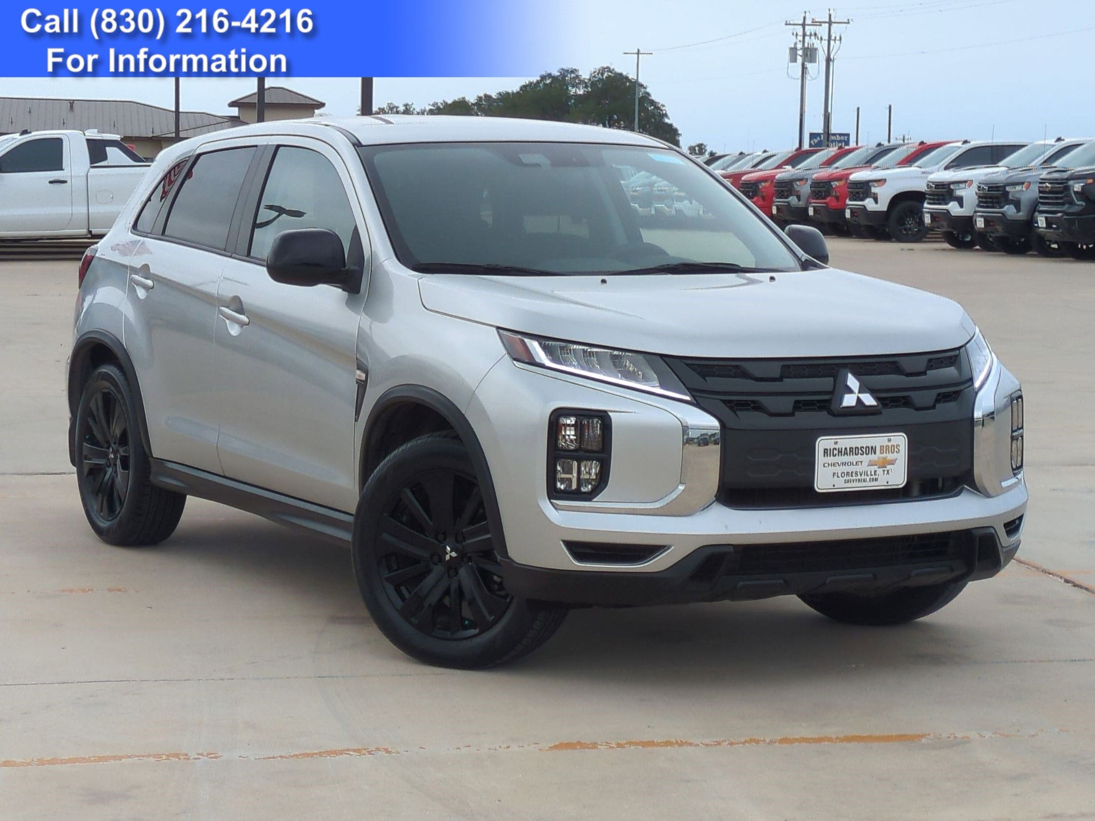 2024 Mitsubishi Outlander Sport S