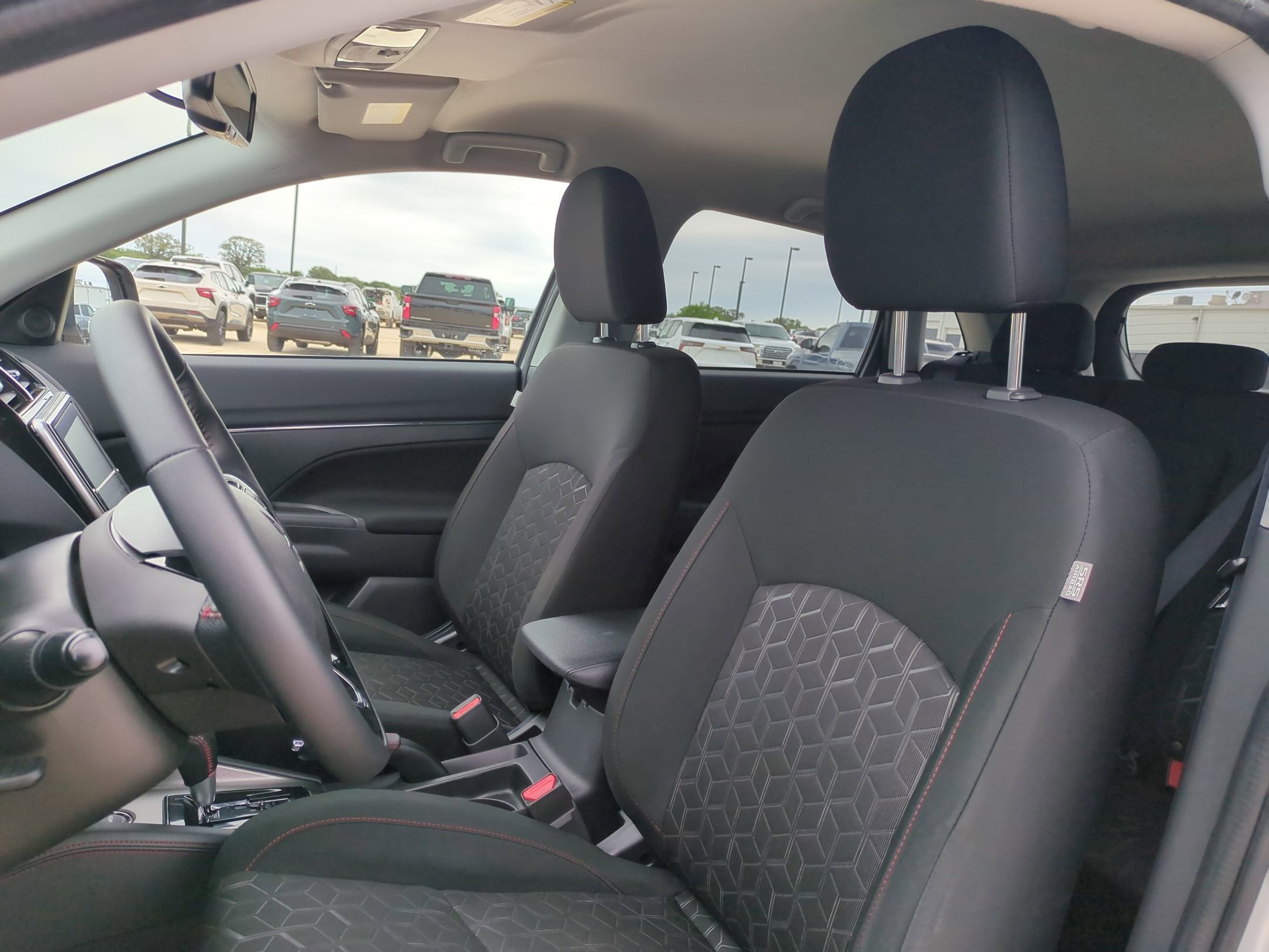 2024 Mitsubishi Outlander Sport S