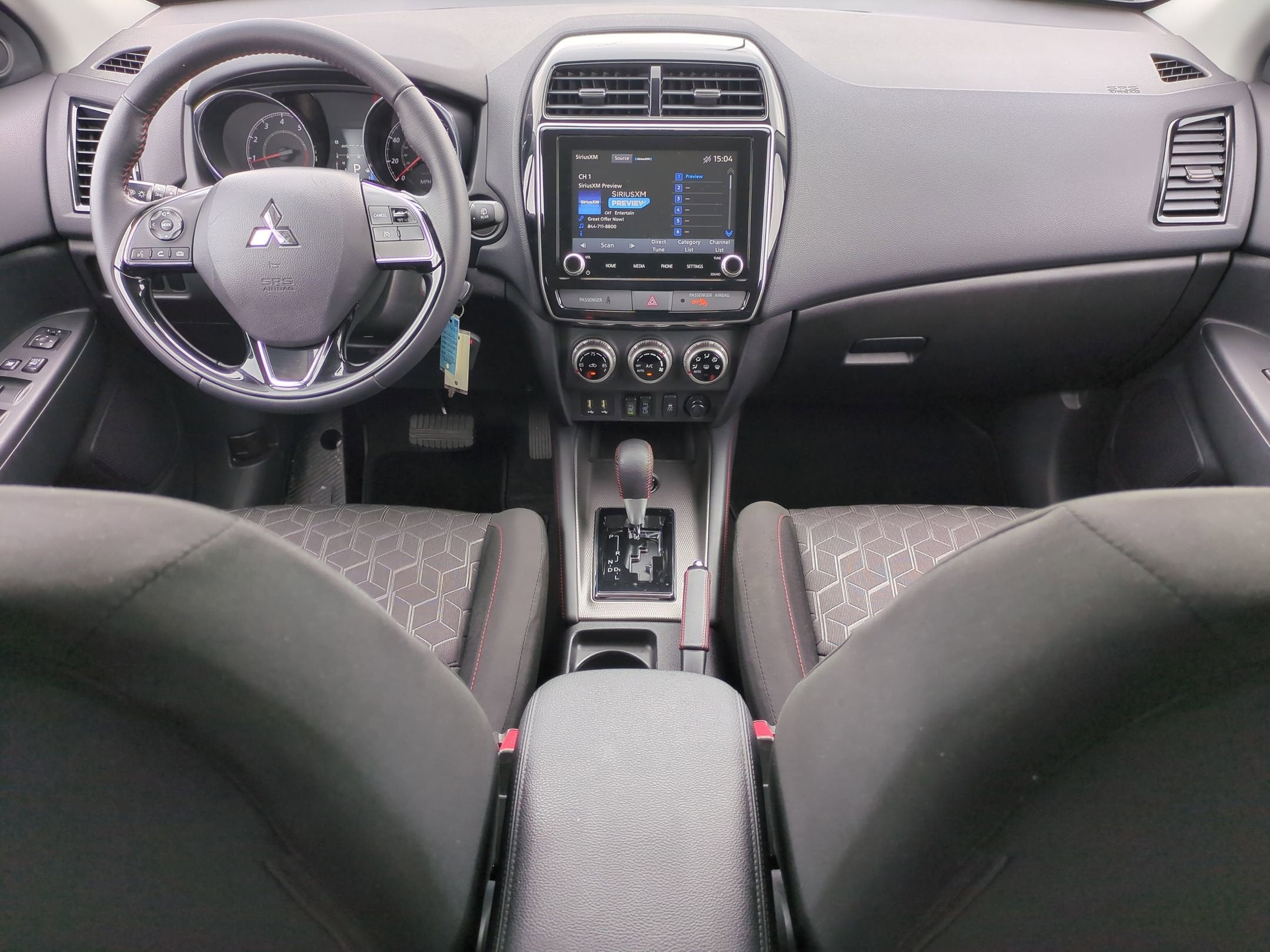 2024 Mitsubishi Outlander Sport S