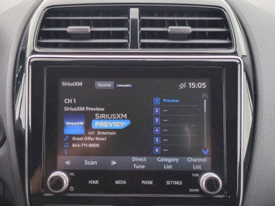 2024 Mitsubishi Outlander Sport S