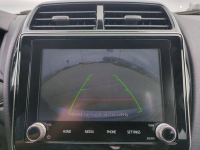 2024 Mitsubishi Outlander Sport S