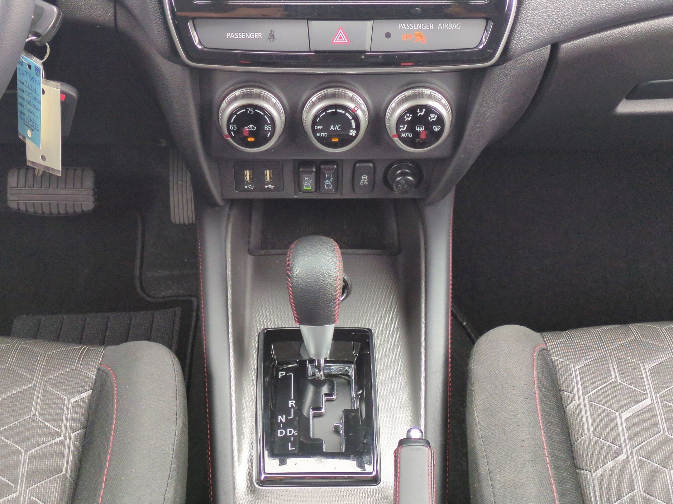 2024 Mitsubishi Outlander Sport S