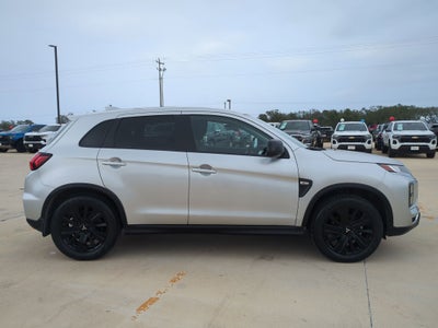2024 Mitsubishi Outlander Sport S