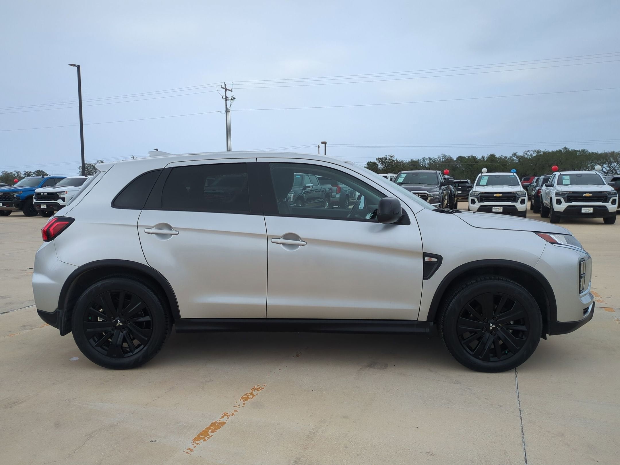 2024 Mitsubishi Outlander Sport S