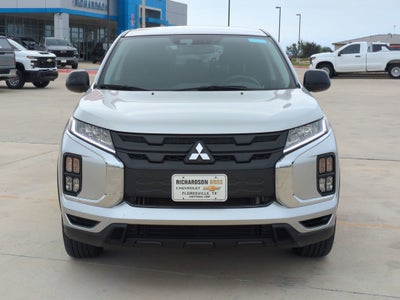 2024 Mitsubishi Outlander Sport S