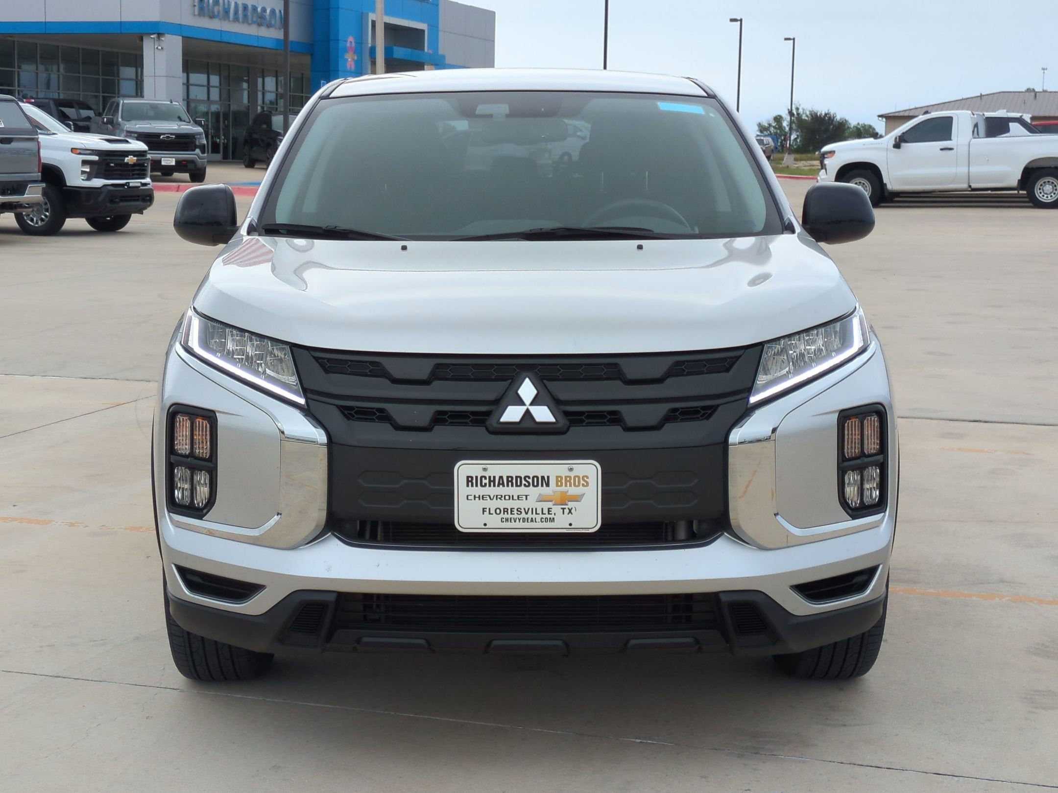 2024 Mitsubishi Outlander Sport S