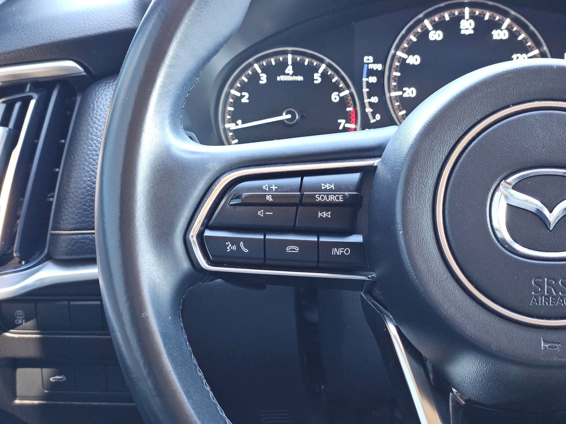 2024 Mazda Mazda CX-90 3.3 Turbo Preferred