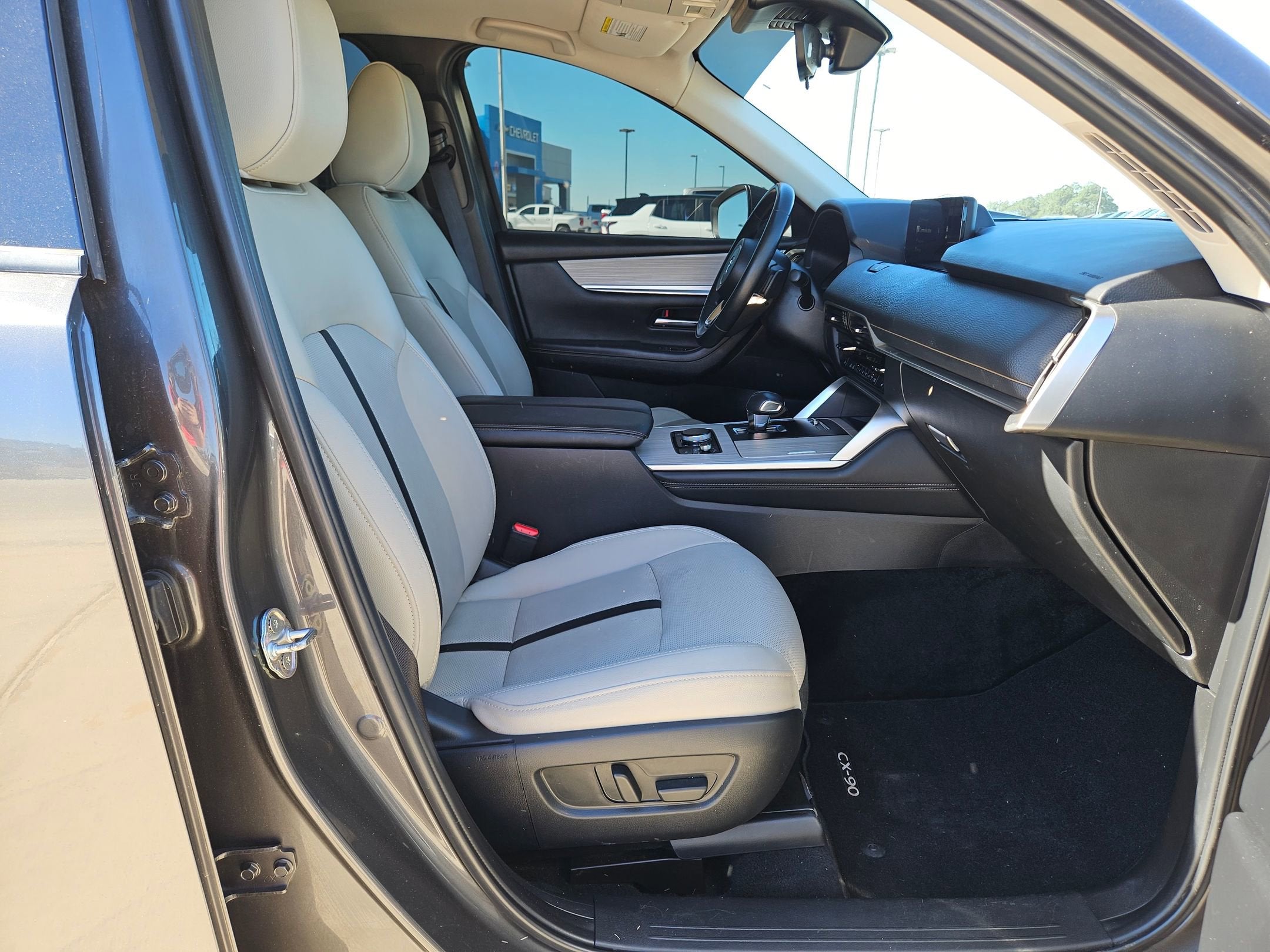 2024 Mazda Mazda CX-90 3.3 Turbo Preferred