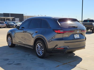 2024 Mazda Mazda CX-90 3.3 Turbo Preferred