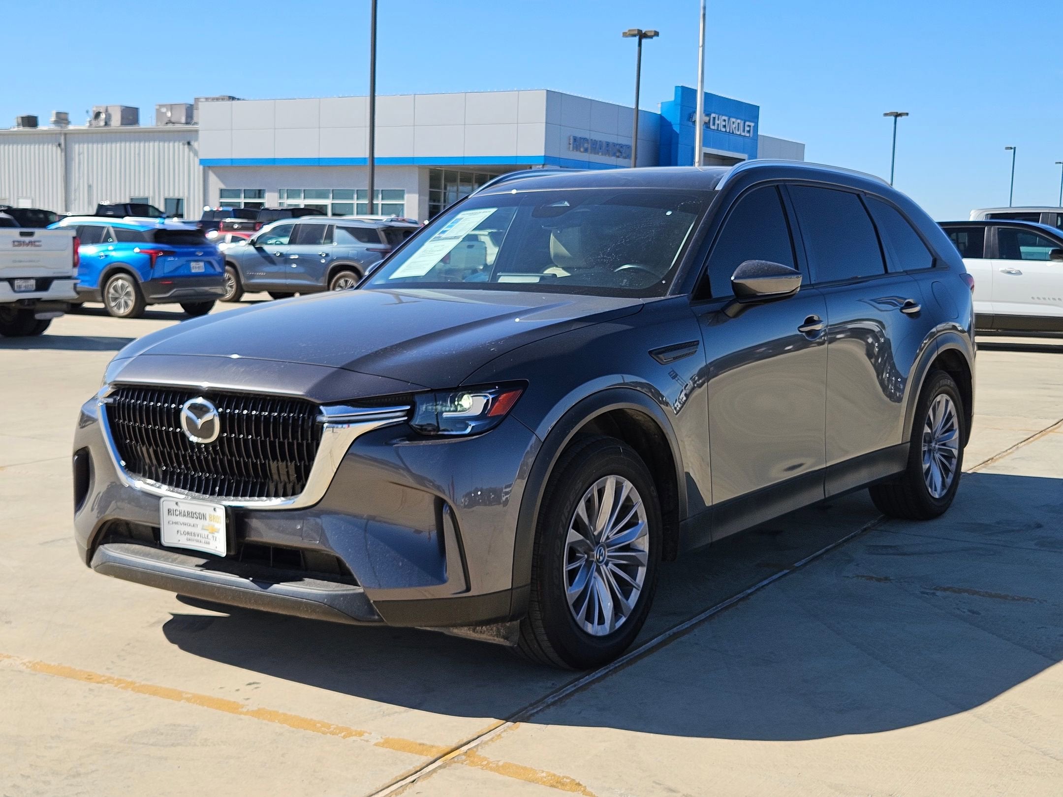 2024 Mazda Mazda CX-90 3.3 Turbo Preferred