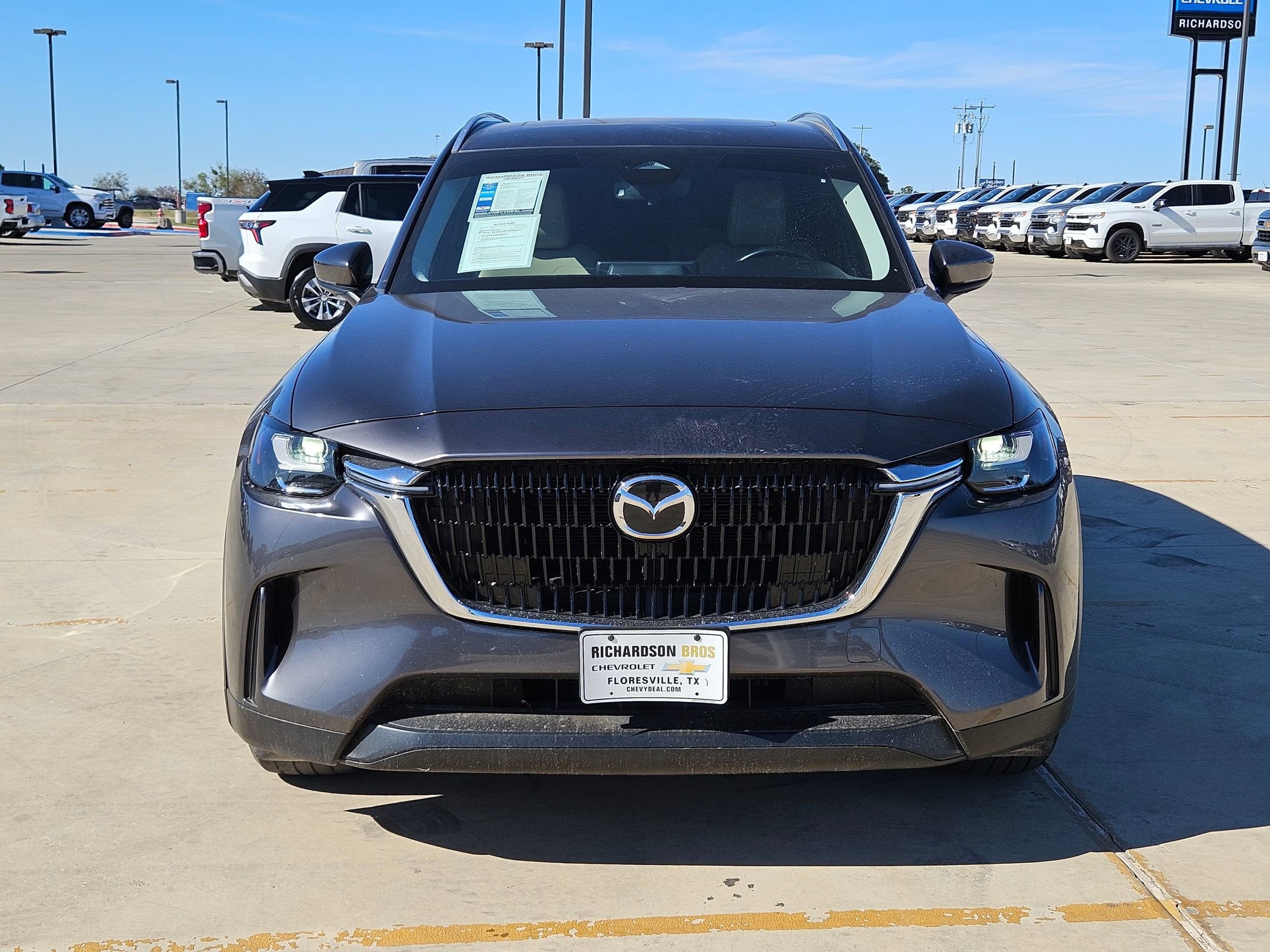 2024 Mazda Mazda CX-90 3.3 Turbo Preferred