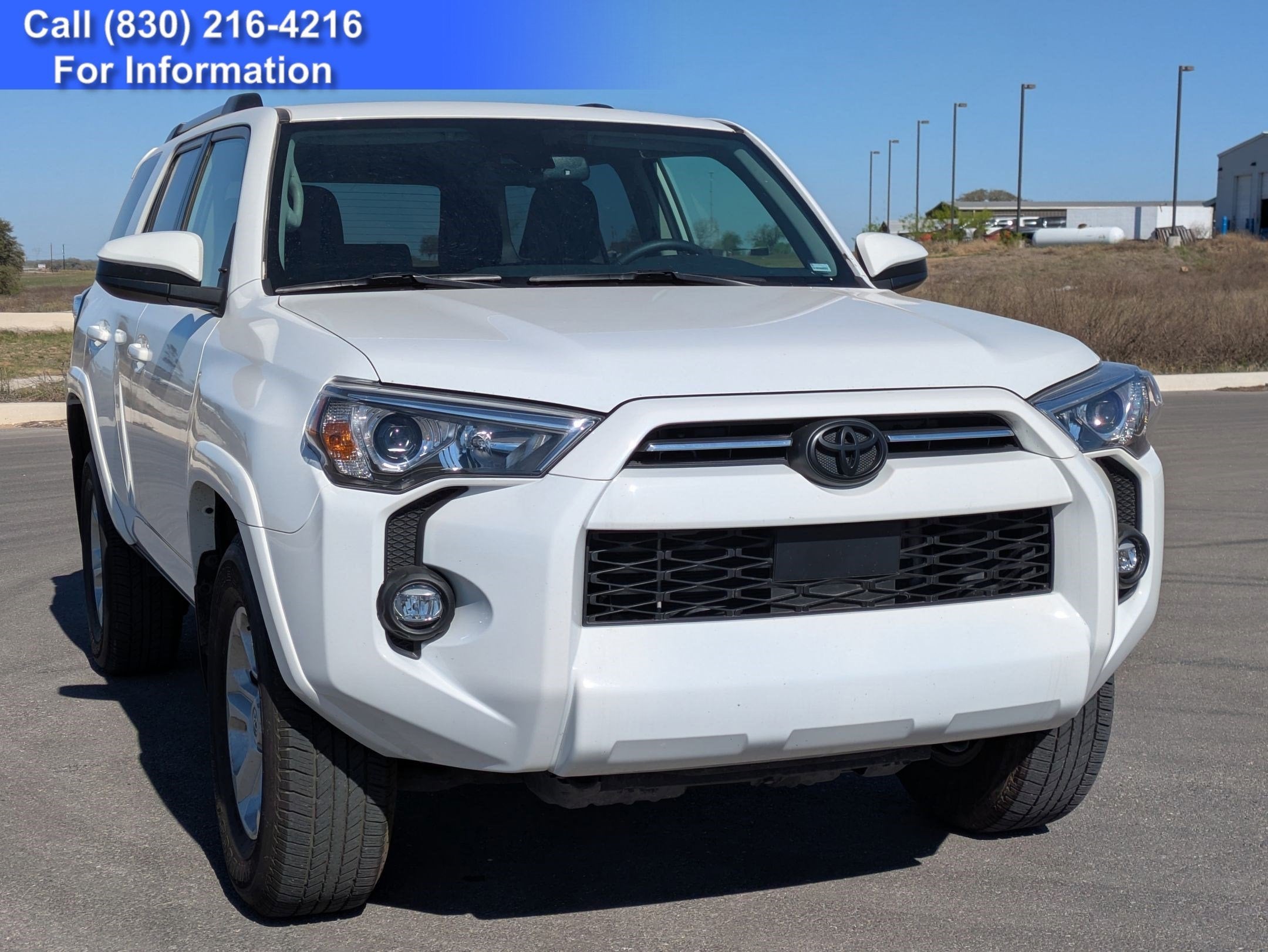 2023 Toyota 4Runner SR5