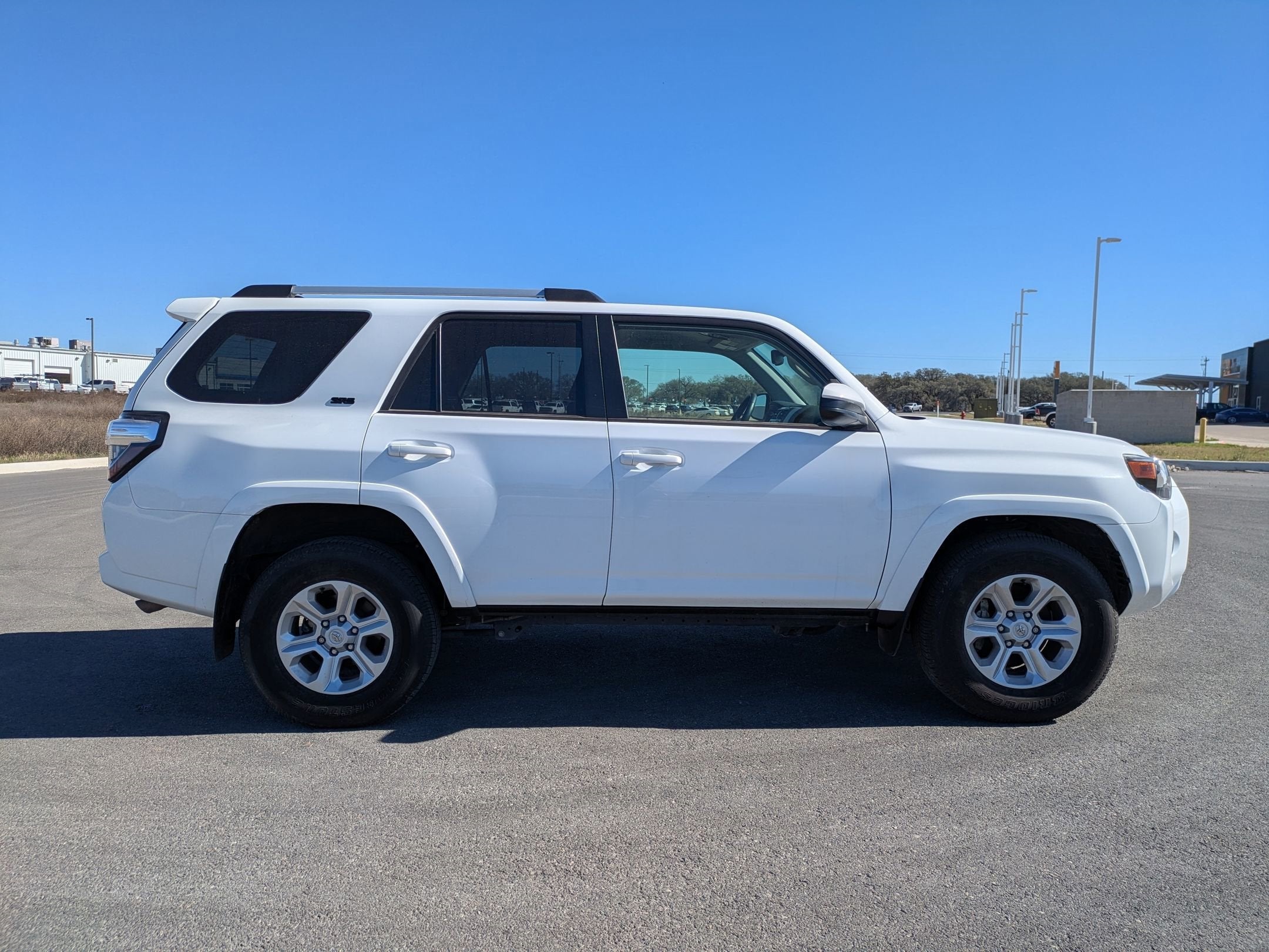 2023 Toyota 4Runner SR5