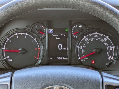 2023 Toyota 4Runner SR5