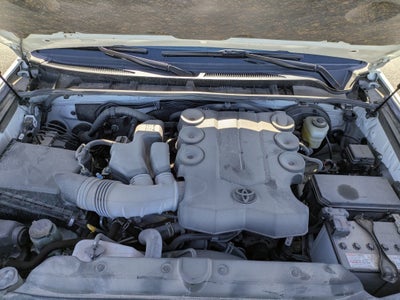 2023 Toyota 4Runner SR5