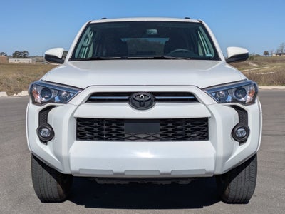 2023 Toyota 4Runner SR5