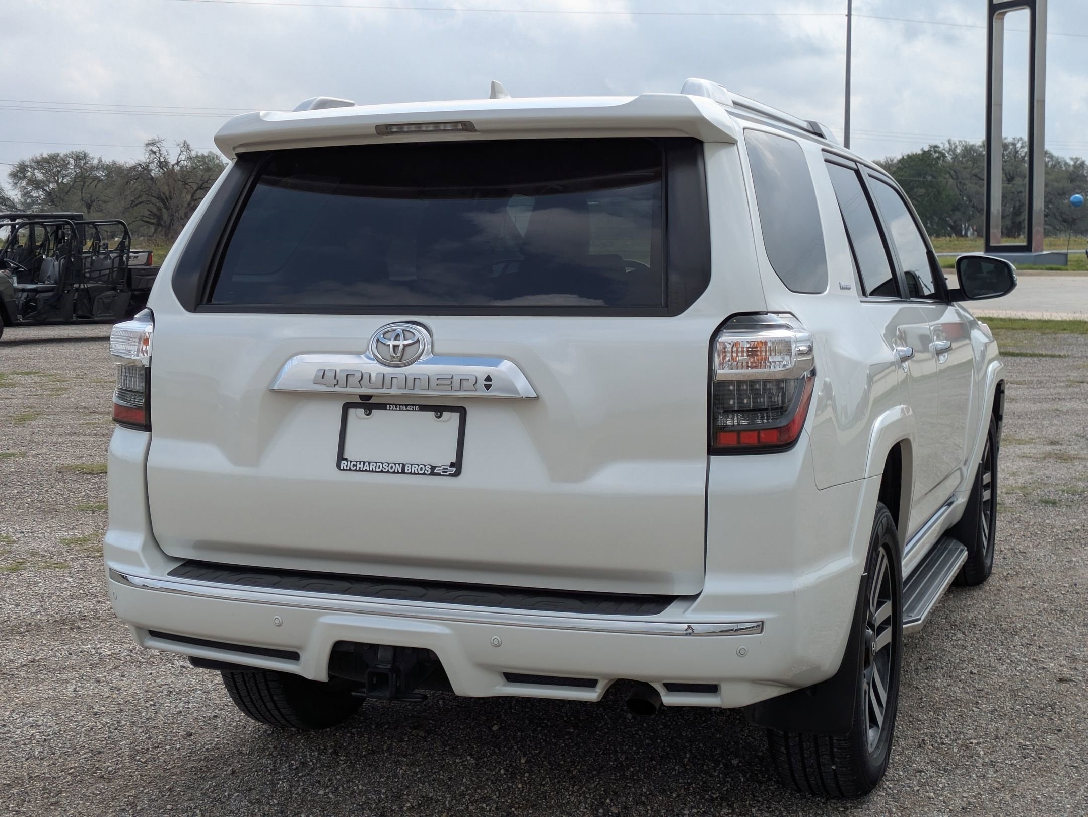 2022 Toyota 4Runner Limited
