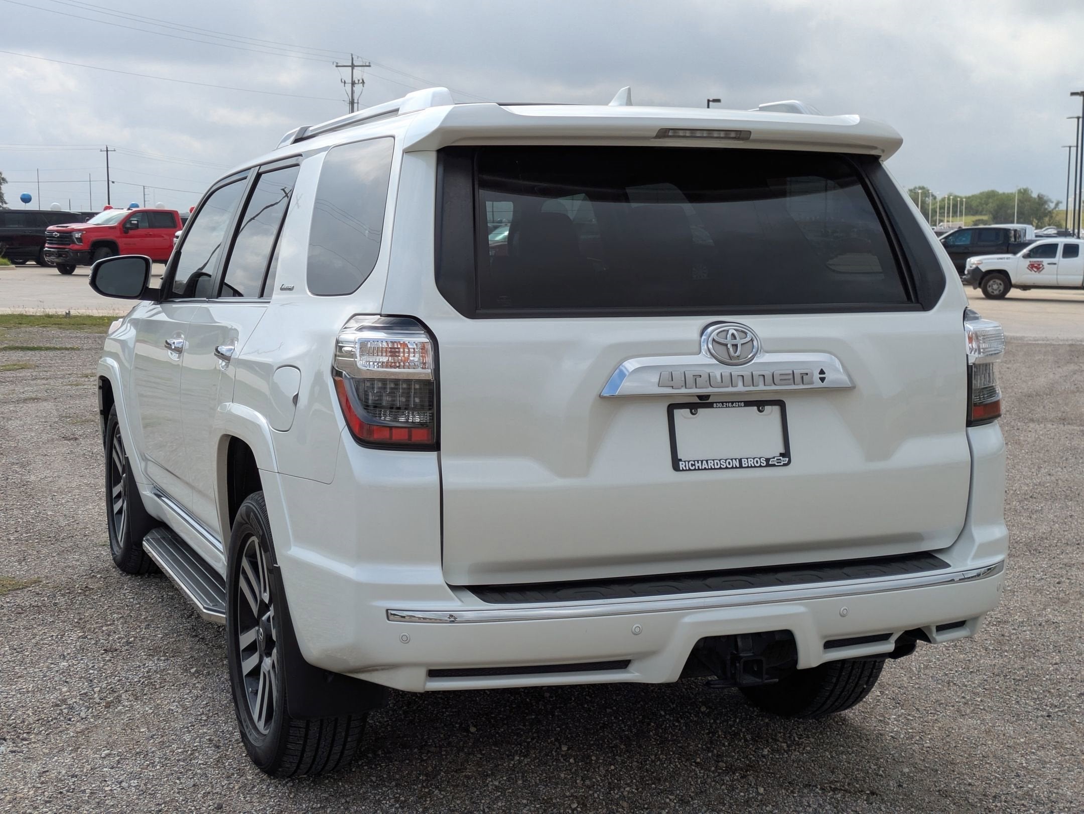 2022 Toyota 4Runner Limited