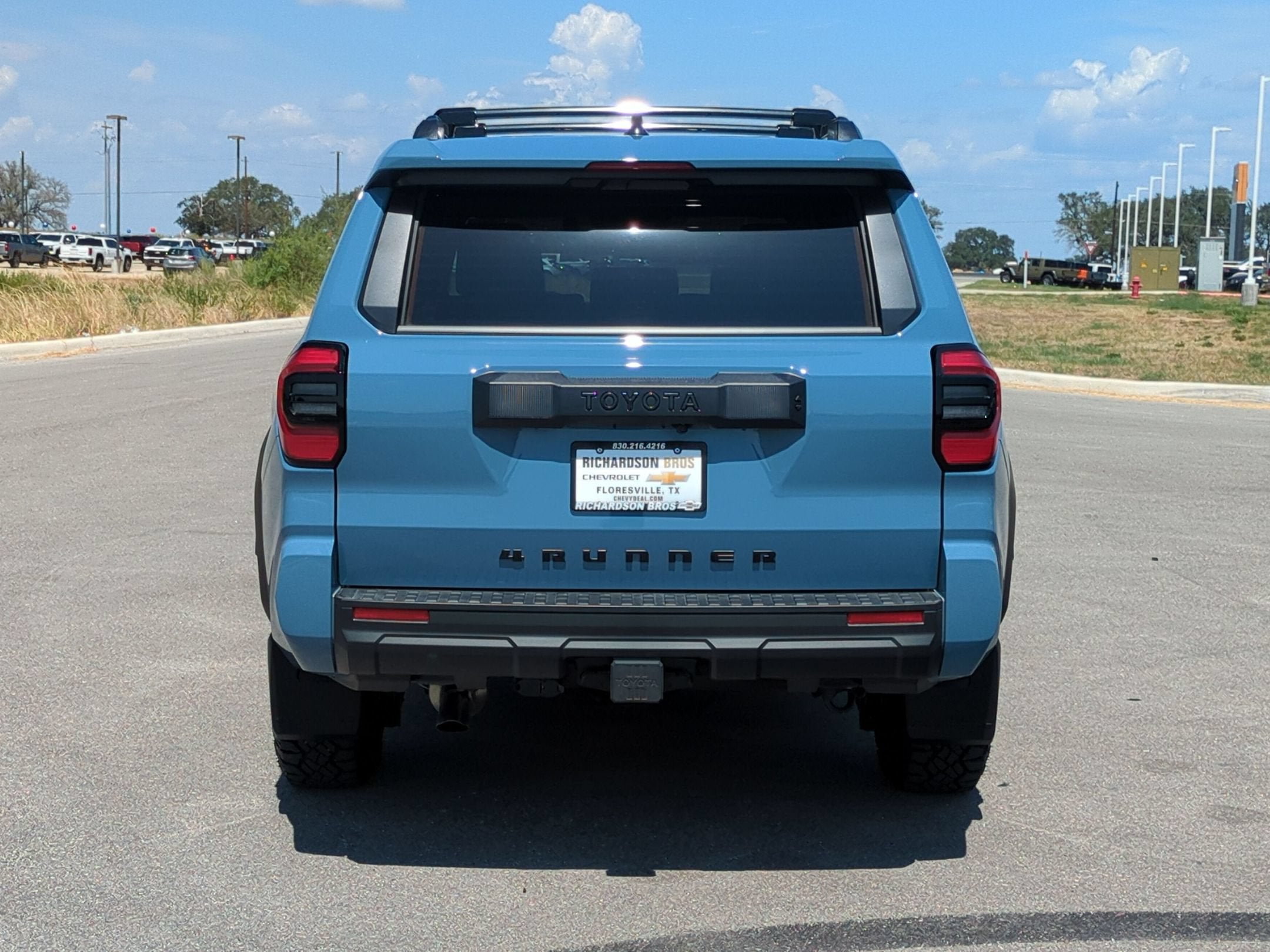 2026 Toyota 4Runner SR5