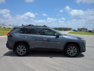 2023 Toyota RAV4 Hybrid Limited