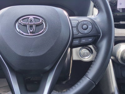 2023 Toyota RAV4 Hybrid Limited