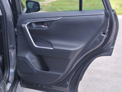 2023 Toyota RAV4 Hybrid Limited