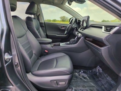 2023 Toyota RAV4 Hybrid Limited