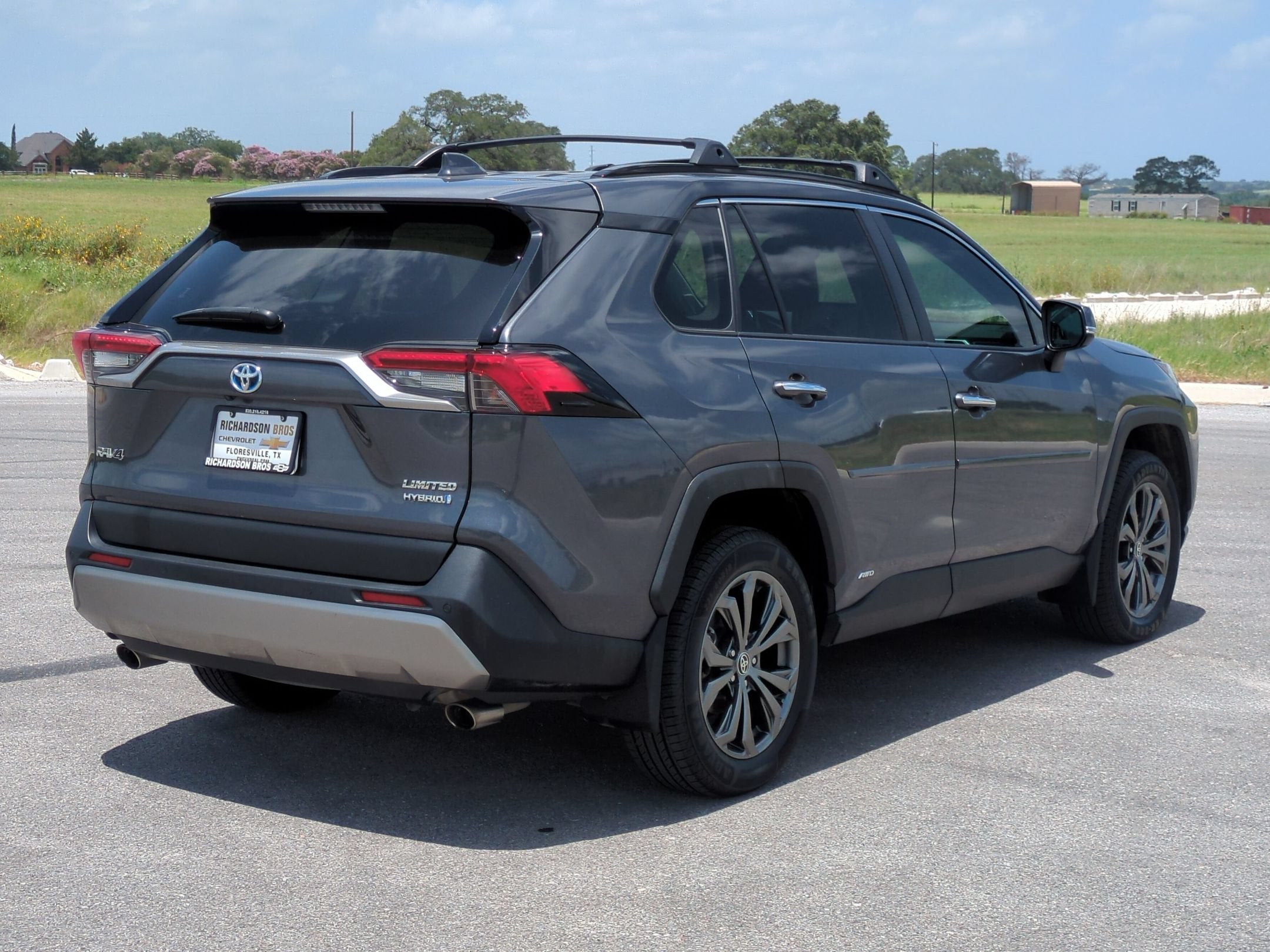 2023 Toyota RAV4 Hybrid Limited