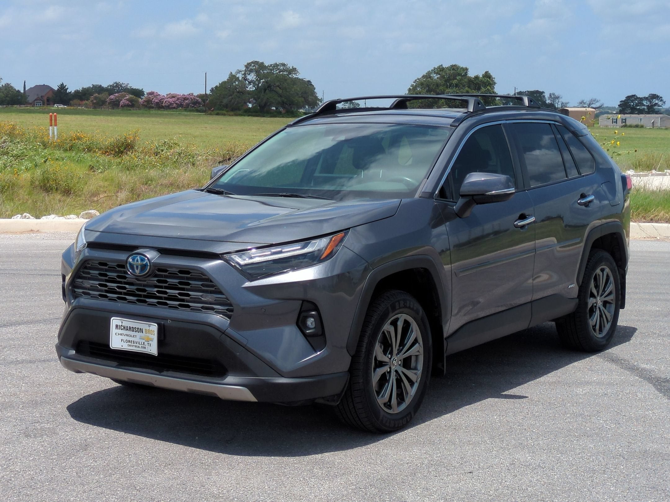 2023 Toyota RAV4 Hybrid Limited