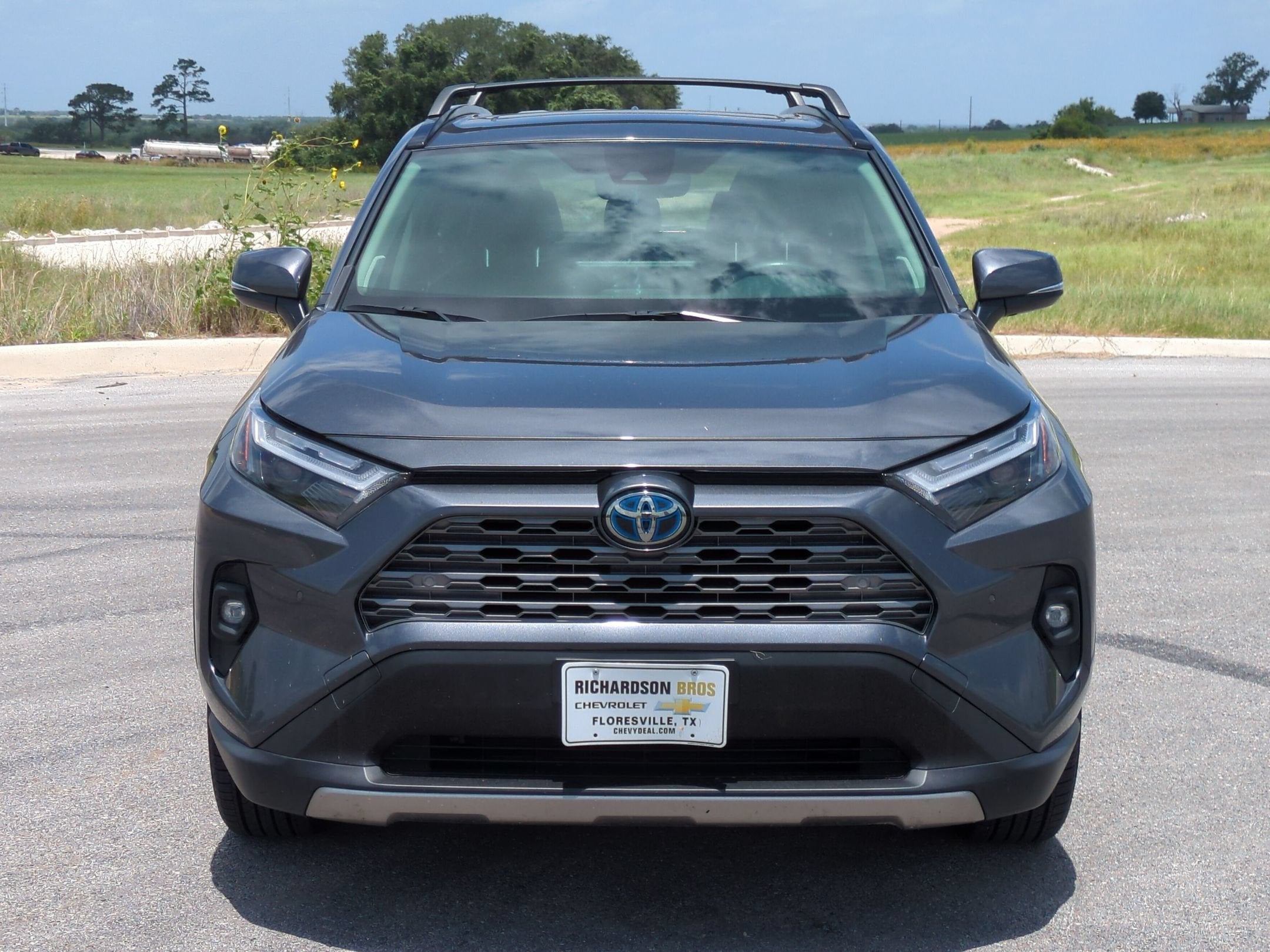2023 Toyota RAV4 Hybrid Limited