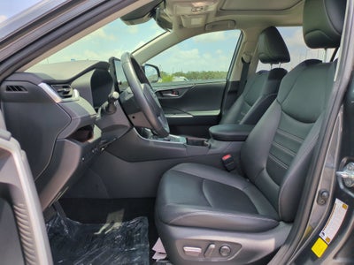 2023 Toyota RAV4 Hybrid Limited