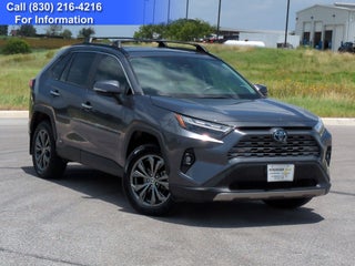 2023 Toyota RAV4 Hybrid Limited