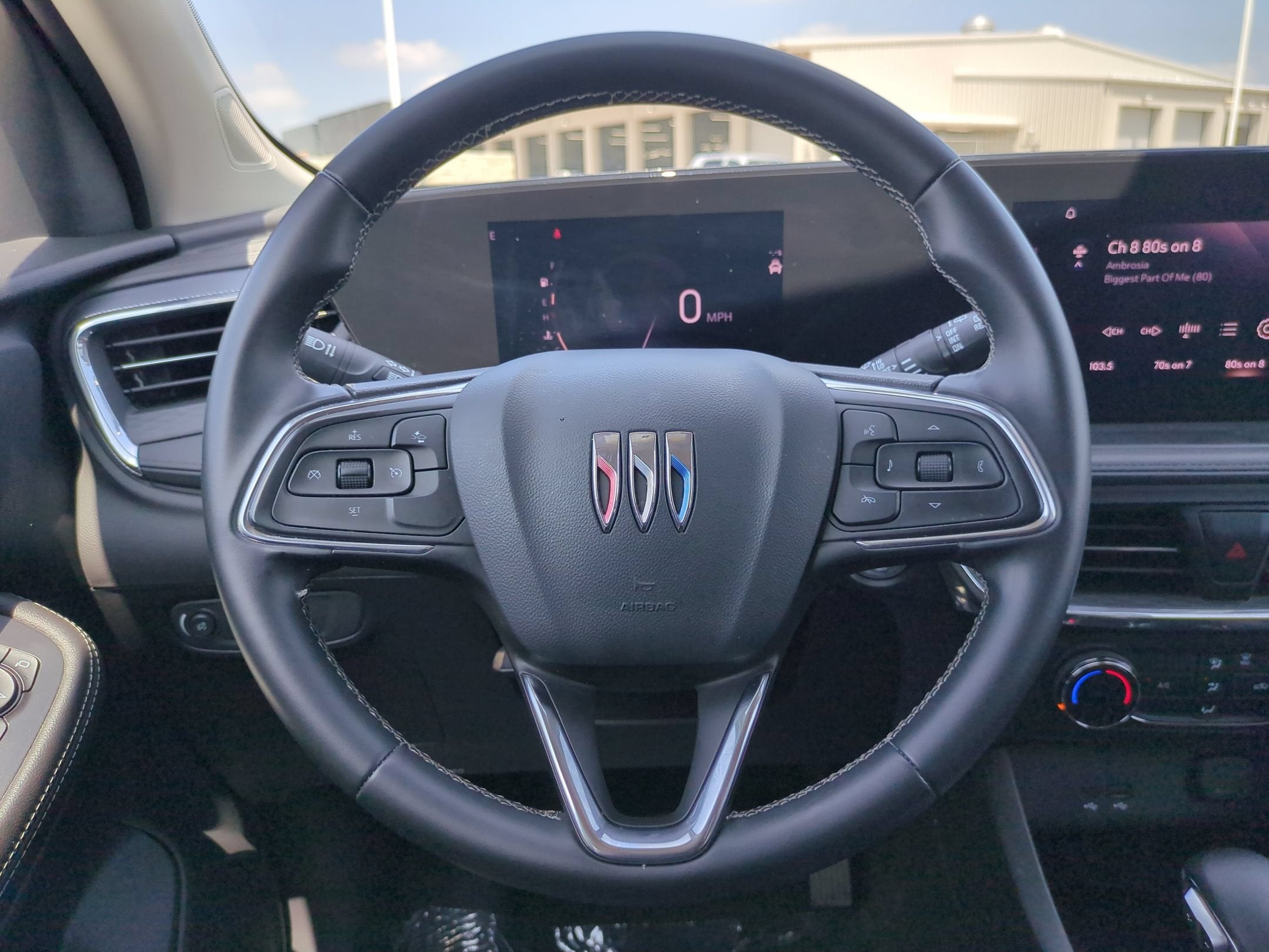 2025 Buick Encore GX Preferred