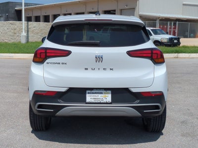 2025 Buick Encore GX Preferred