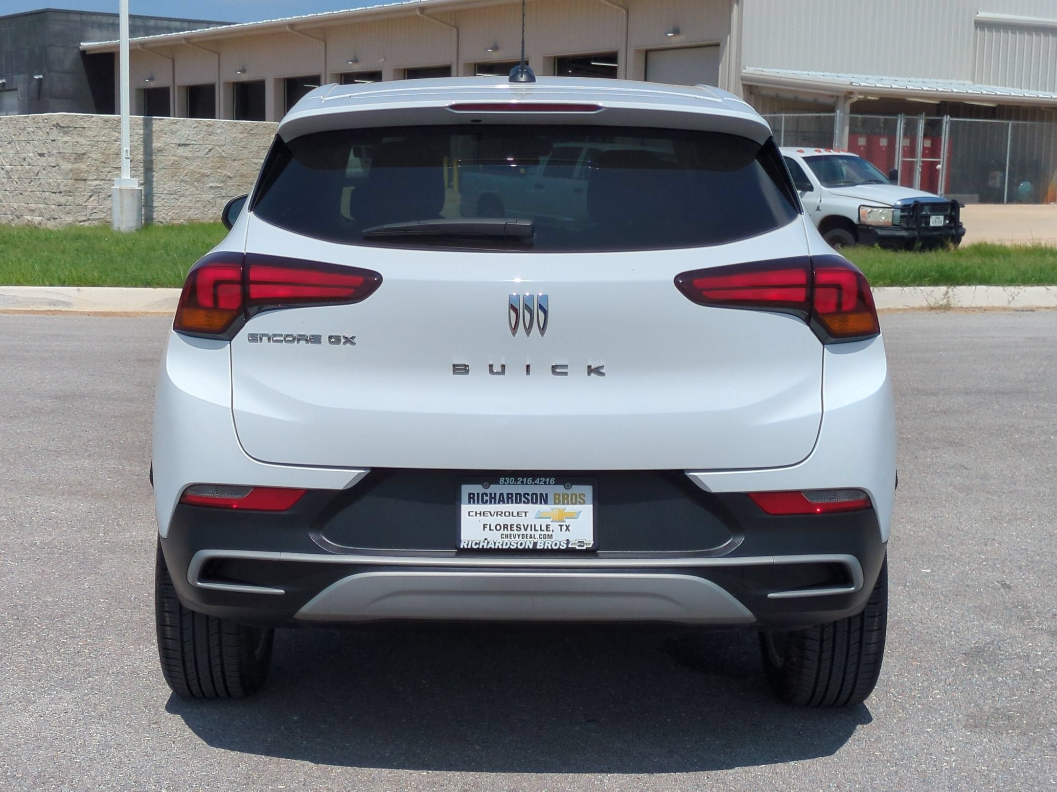 2025 Buick Encore GX Preferred