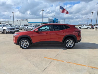 2024 Chevrolet Trax LS